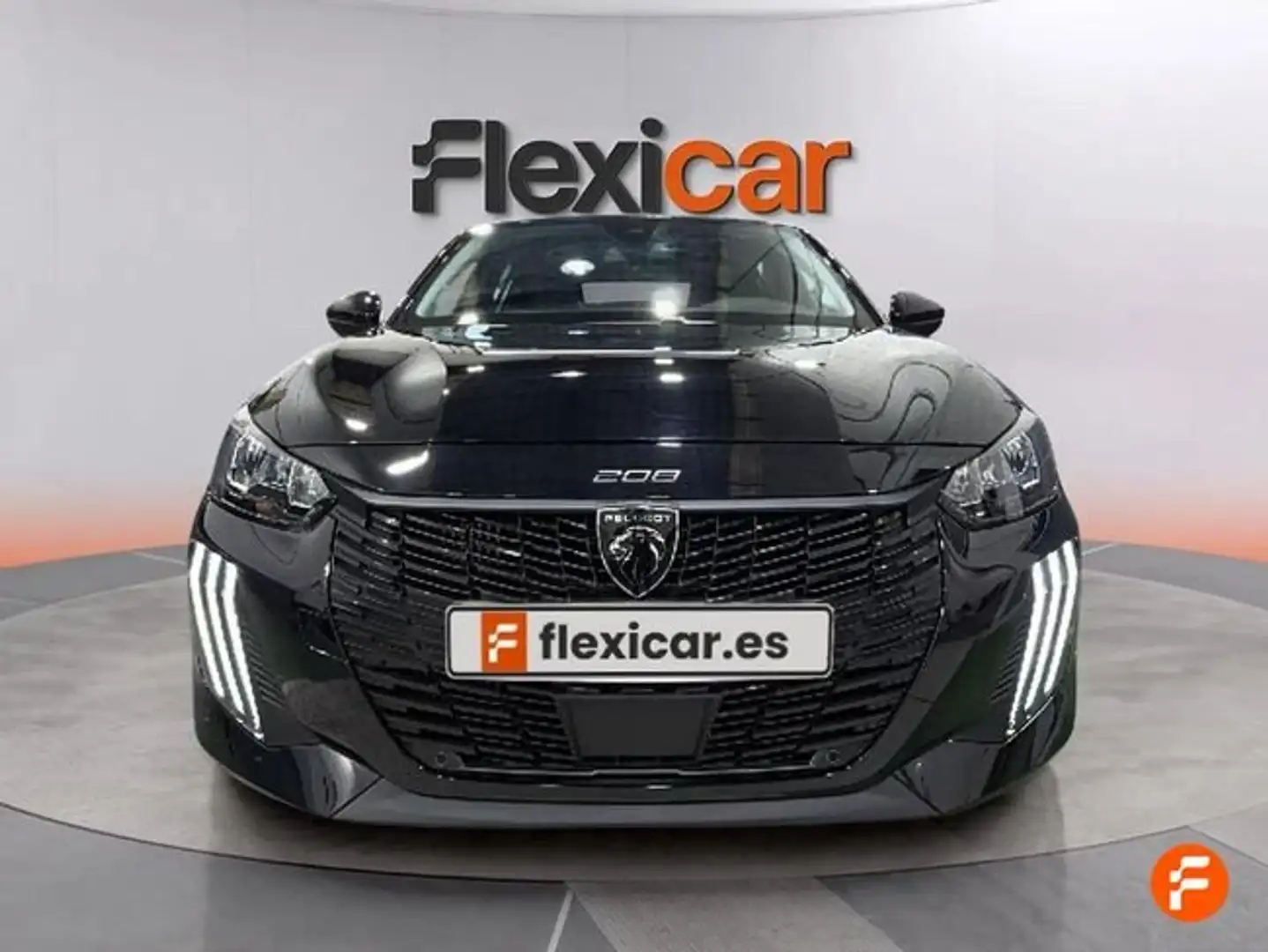 Peugeot 208 Allure Gasolina 100 S&S 6 Vel. MAN Blanco - 2