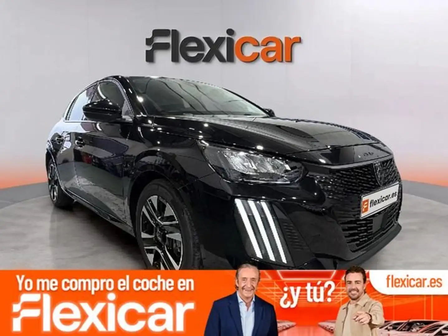 Peugeot 208 Allure Gasolina 100 S&S 6 Vel. MAN Blanco - 1