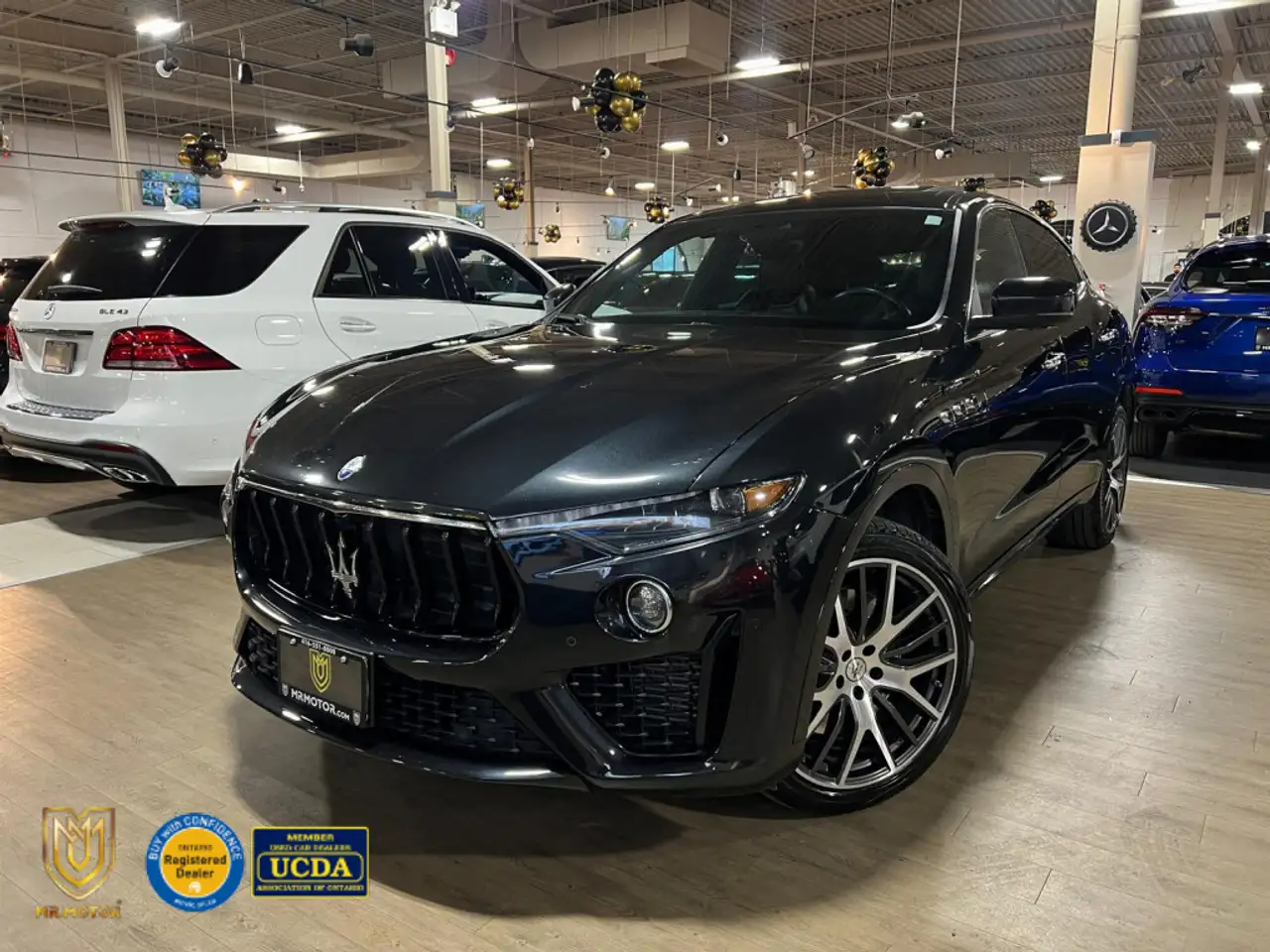 2022 Maserati Levante