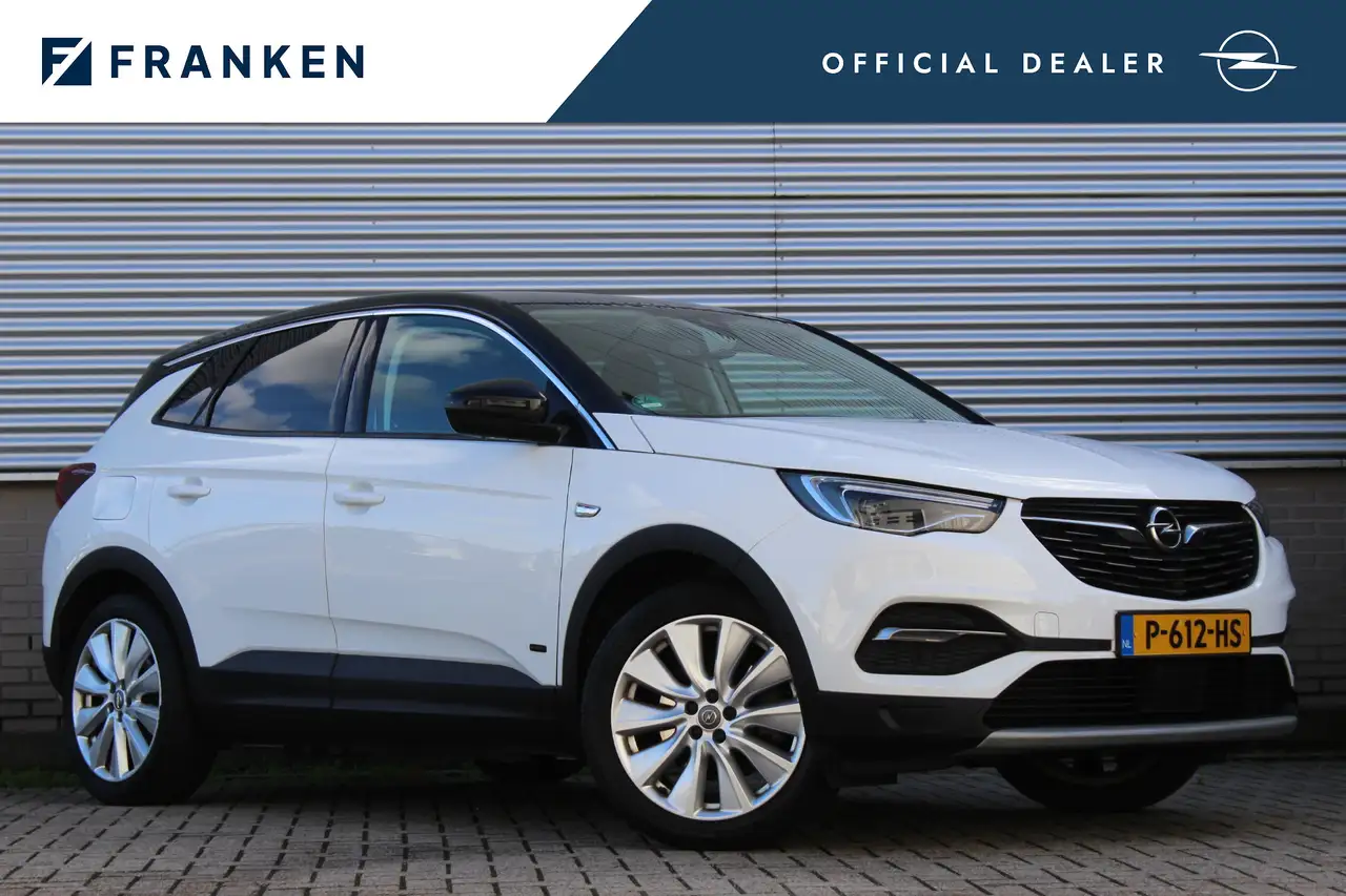 Opel Grandland X