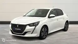 Peugeot 208 1.2 PureTech 100ch S\u0026S Allure
