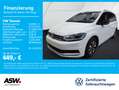 Volkswagen Touran Goal 2.0 TDI DSG LED Navi PDC SHZ AHK 7-S Weiß - thumbnail 1