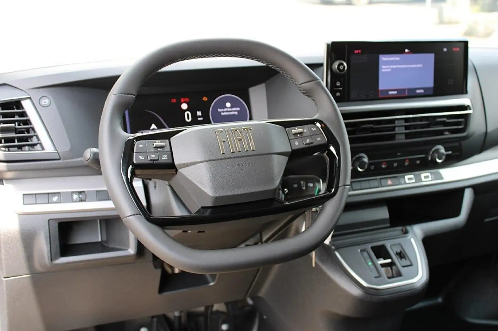 Fiat Scudo Scudo Doka L3H1 145 Automatik 5Sitze Luxus Pake... Grau - 2