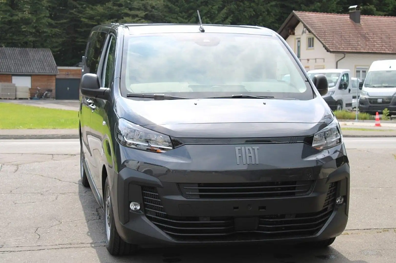 Fiat Scudo Scudo Doka L3H1 145 Automatik 5Sitze Luxus Pake... Grau - 1