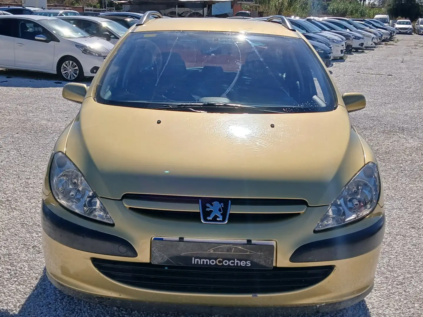 Peugeot 307 SW 2.0HDI 110 Amarillo - 2