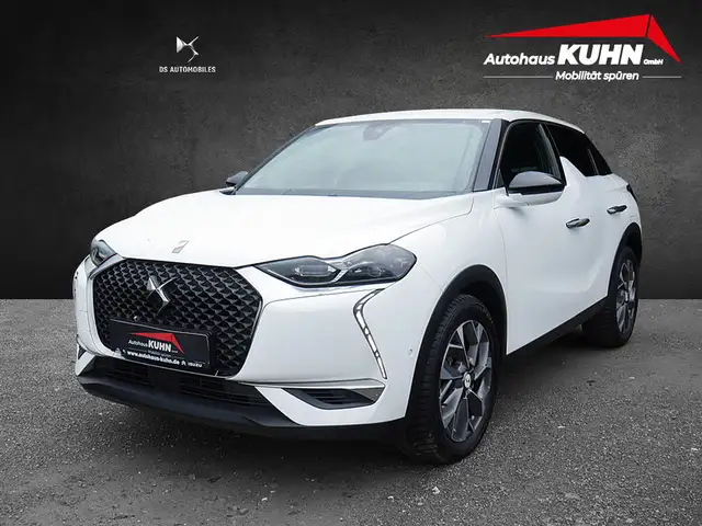 DS Automobiles DS 3 Crossback E-Tense Rivoli ACC MATRIX-LED