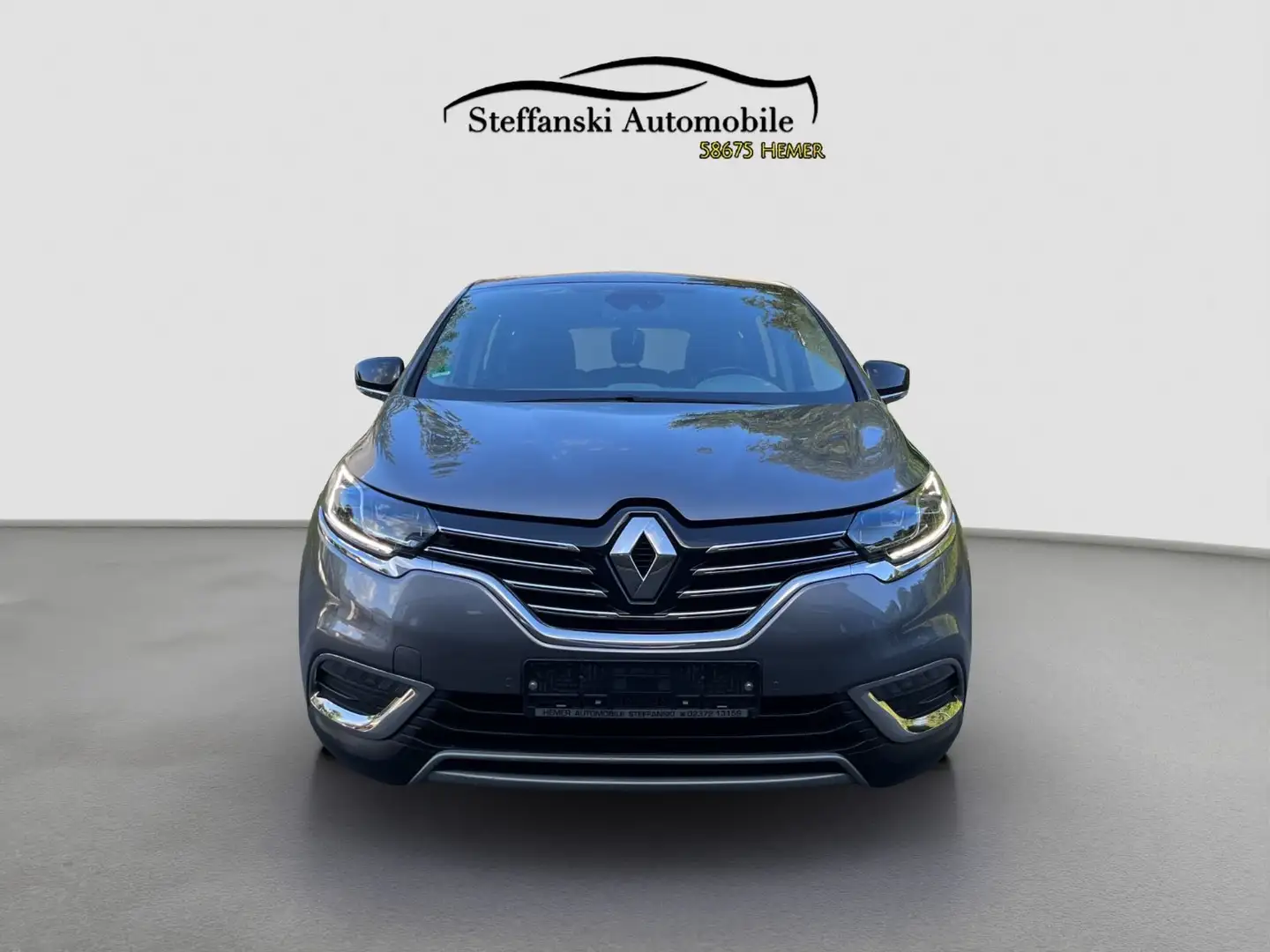 Renault Espace V **Intens** Pano/Kam/Navi/Shz/TLeder/Alu Серый - 2
