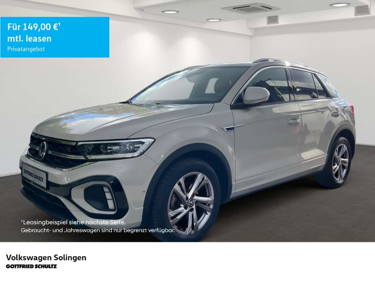 Volkswagen T-Roc 2024