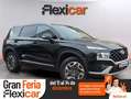 Hyundai SANTA FE 1.6TI HEV Maxx 4WD 6AT Negro - thumbnail 1