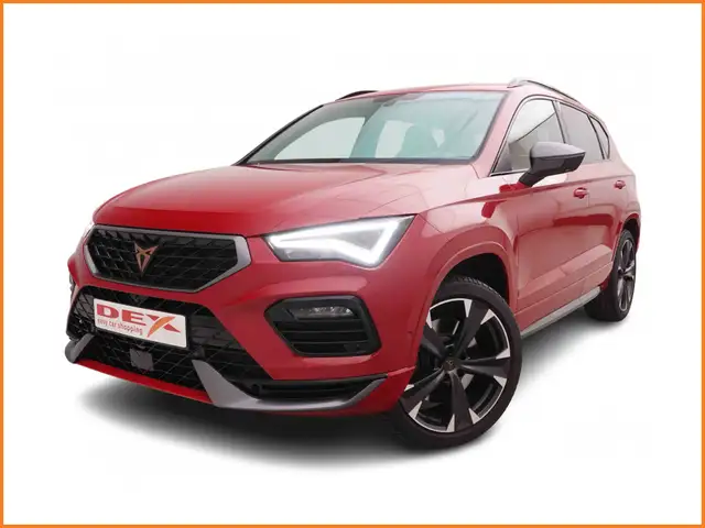 CUPRA Ateca 2.0 TSi 300 DSG 4Drive VZ + Navi Plus + Panoroof + LED + Virtual Cockpit + ...