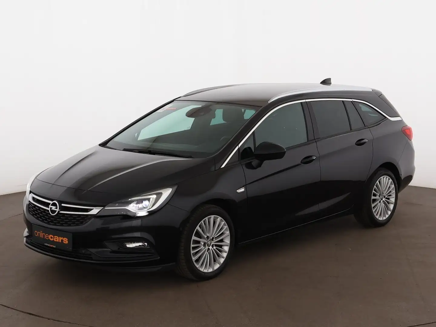 Opel Astra K ST 1.6 CDTI Innovation LED SITZHZG ASSIST Schwarz - 2