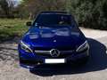 Mercedes-Benz C 63 AMG Classe C Break 63 Mercedes-AMG Speedshift MCT AMG Bleu - thumbnail 5