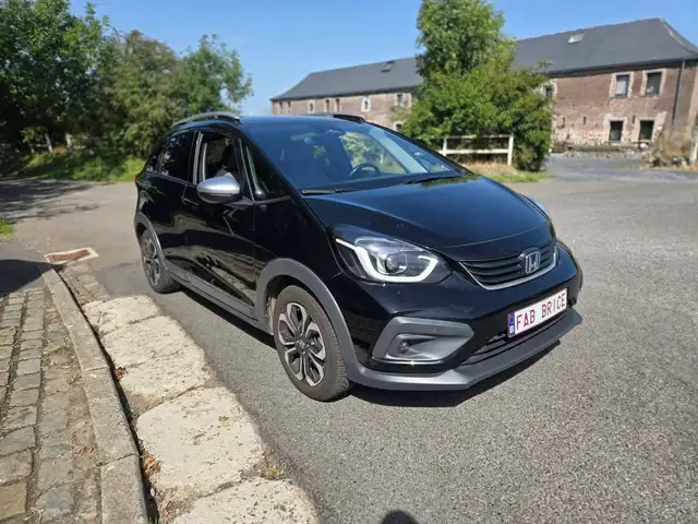 Honda Jazz Jazz e:HEV 1.5i-MMD Crosstar 1er propriétaire Euro 6d