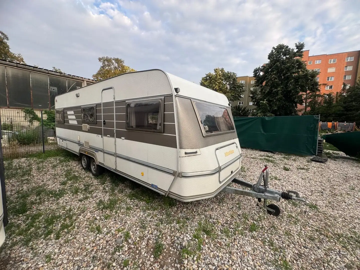 Hymer/Eriba Nova 630 - 1