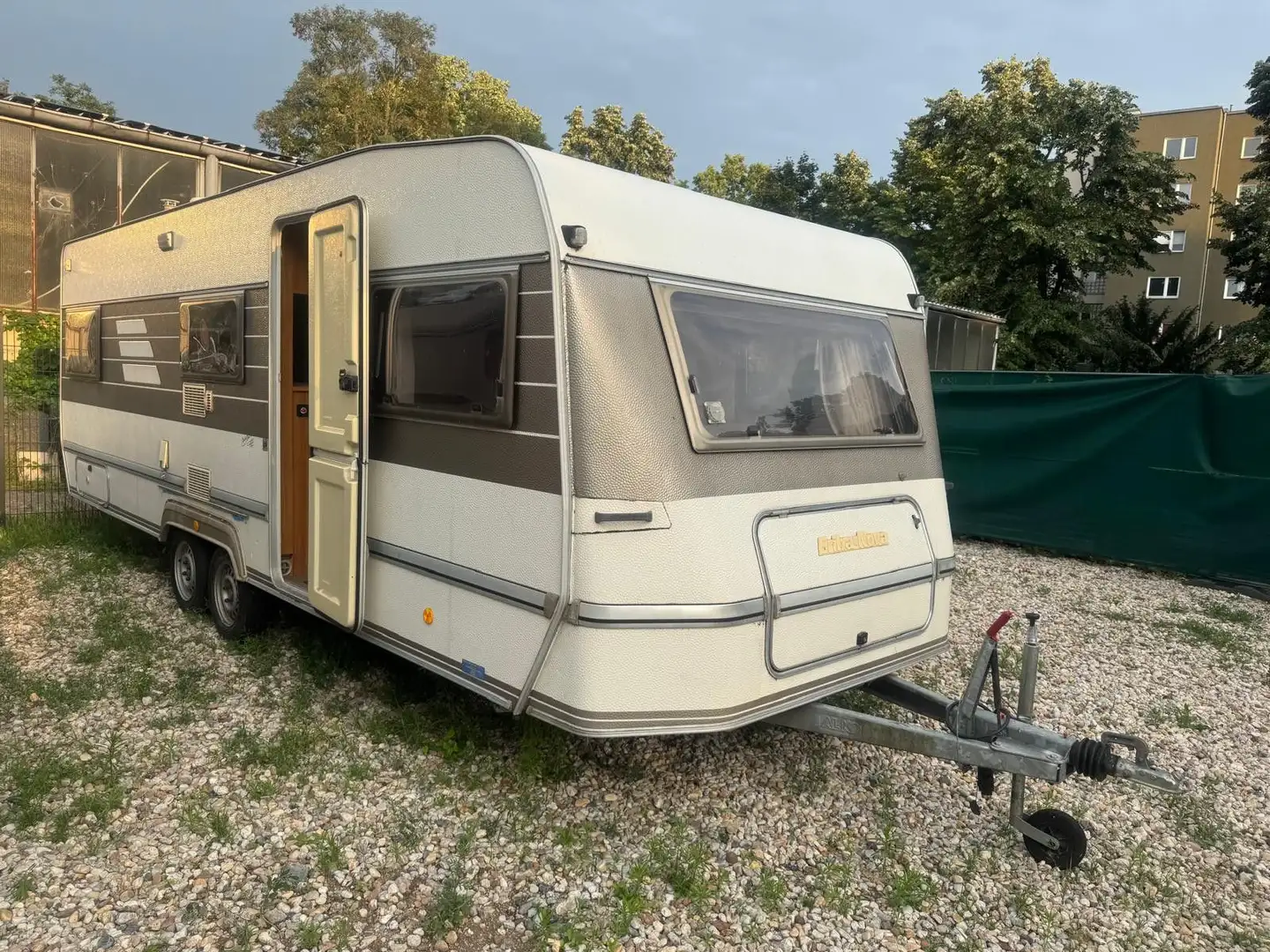 Hymer/Eriba Nova 630 - 2