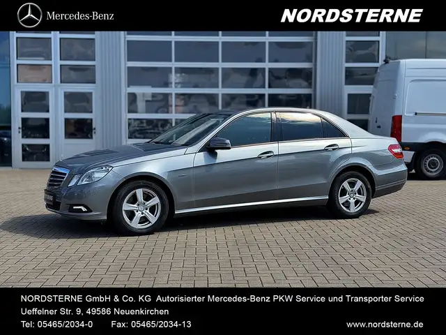 Mercedes-Benz E 250 E 250 CDI BlueEFFICIENCY Limousine
