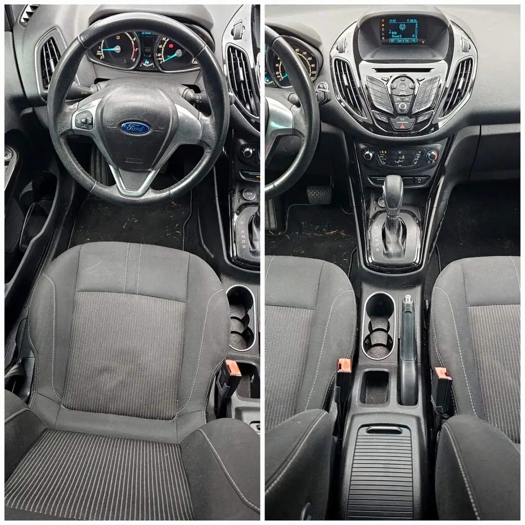 Ford B-Max Titanium Keyless Automatik Blanco - 2