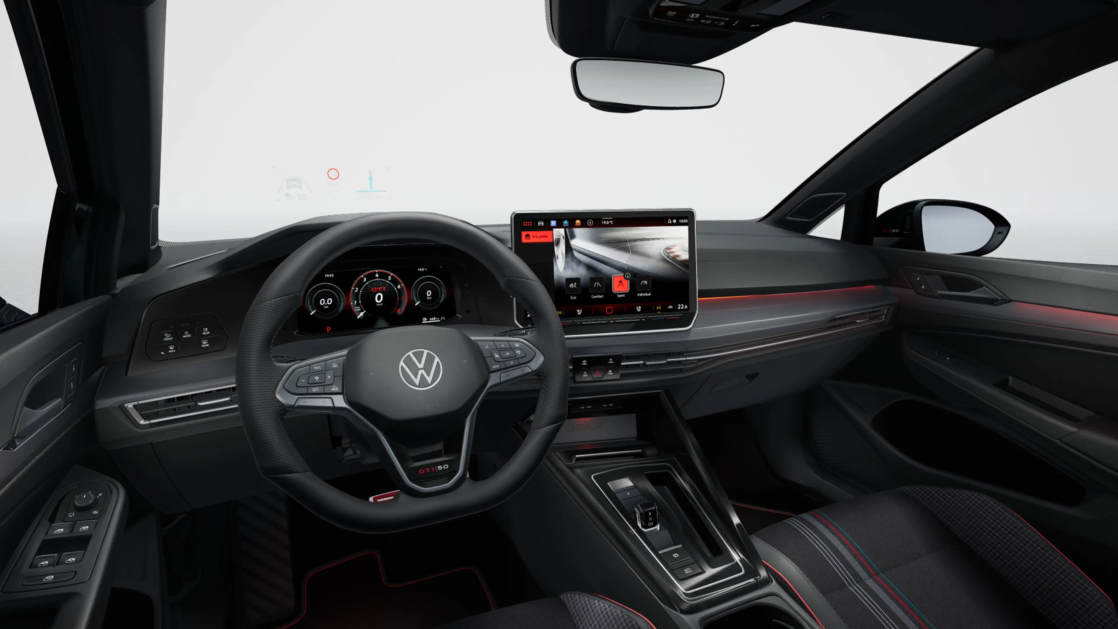 Volkswagen Golf GTI 2.0 TSI Clubsport Edition 50 | 325 PK | Panoramasc — photo 4