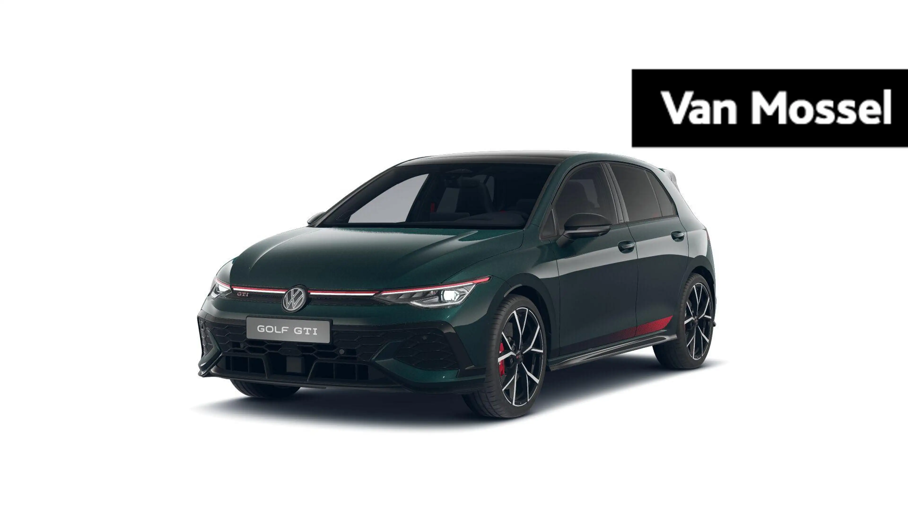 Volkswagen Golf GTI 2.0 TSI Clubsport Edition 50 | 325 PK | Panoramasc