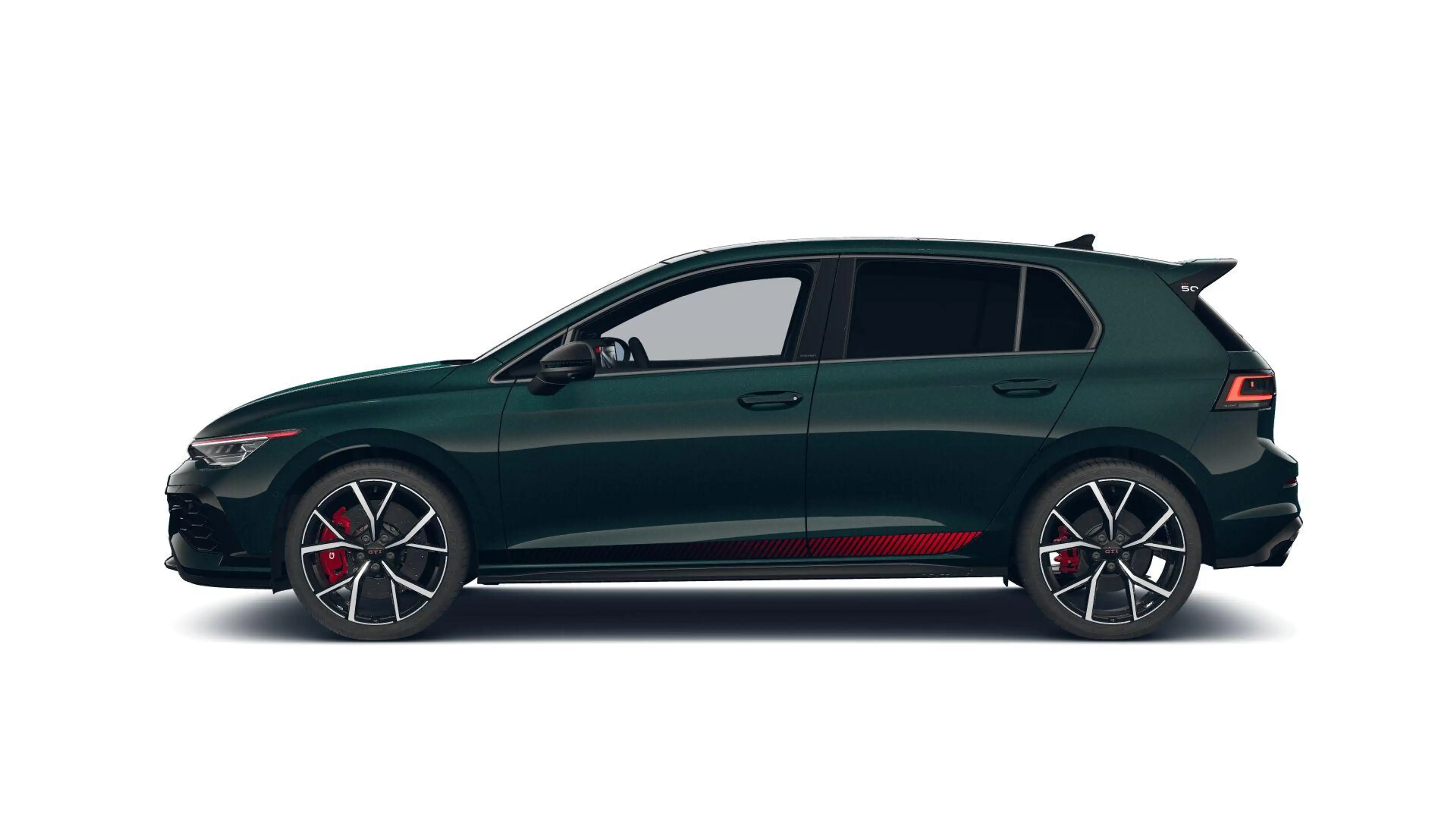 Volkswagen Golf GTI 2.0 TSI Clubsport Edition 50 | 325 PK | Panoramasc — photo 3