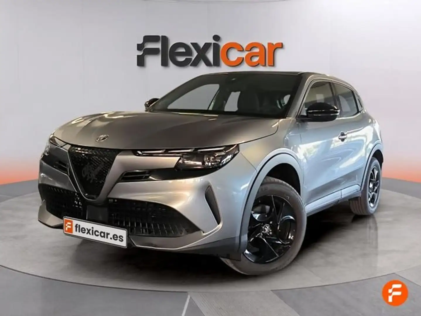 Alfa Romeo Junior Ibrida 100kW (136CV) Gris - 2