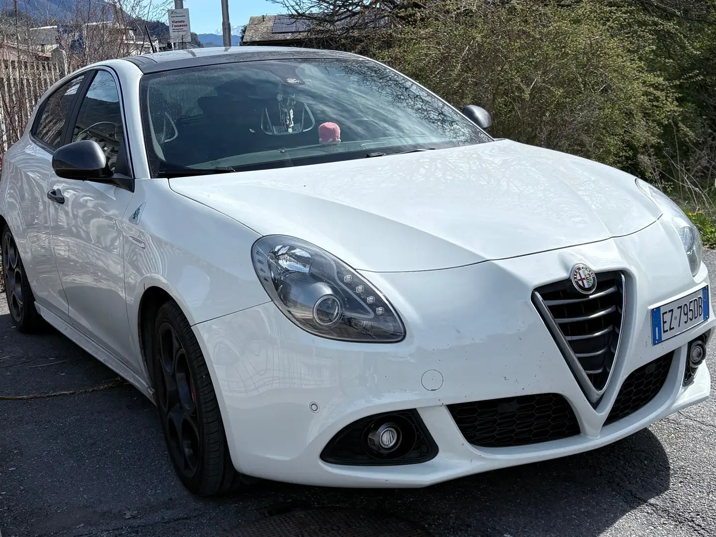 Alfa Romeo Giulietta 1750 t. Quadrifoglio Verde 240cv tct - 1