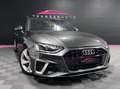 Audi A4 Avant 35 TDi S line *VIRT-COCKPIT-SG-CH* Argent - thumbnail 1