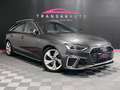 Audi A4 Avant 35 TDi S line *VIRT-COCKPIT-SG-CH* Argent - thumbnail 2
