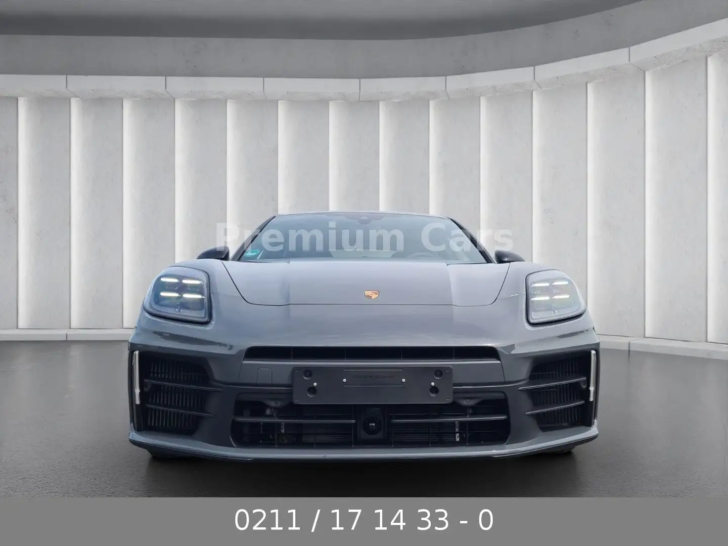 Porsche Panamera 4 E-Hybrid /Race-Tex /Hinterachslenkung Grau - 2