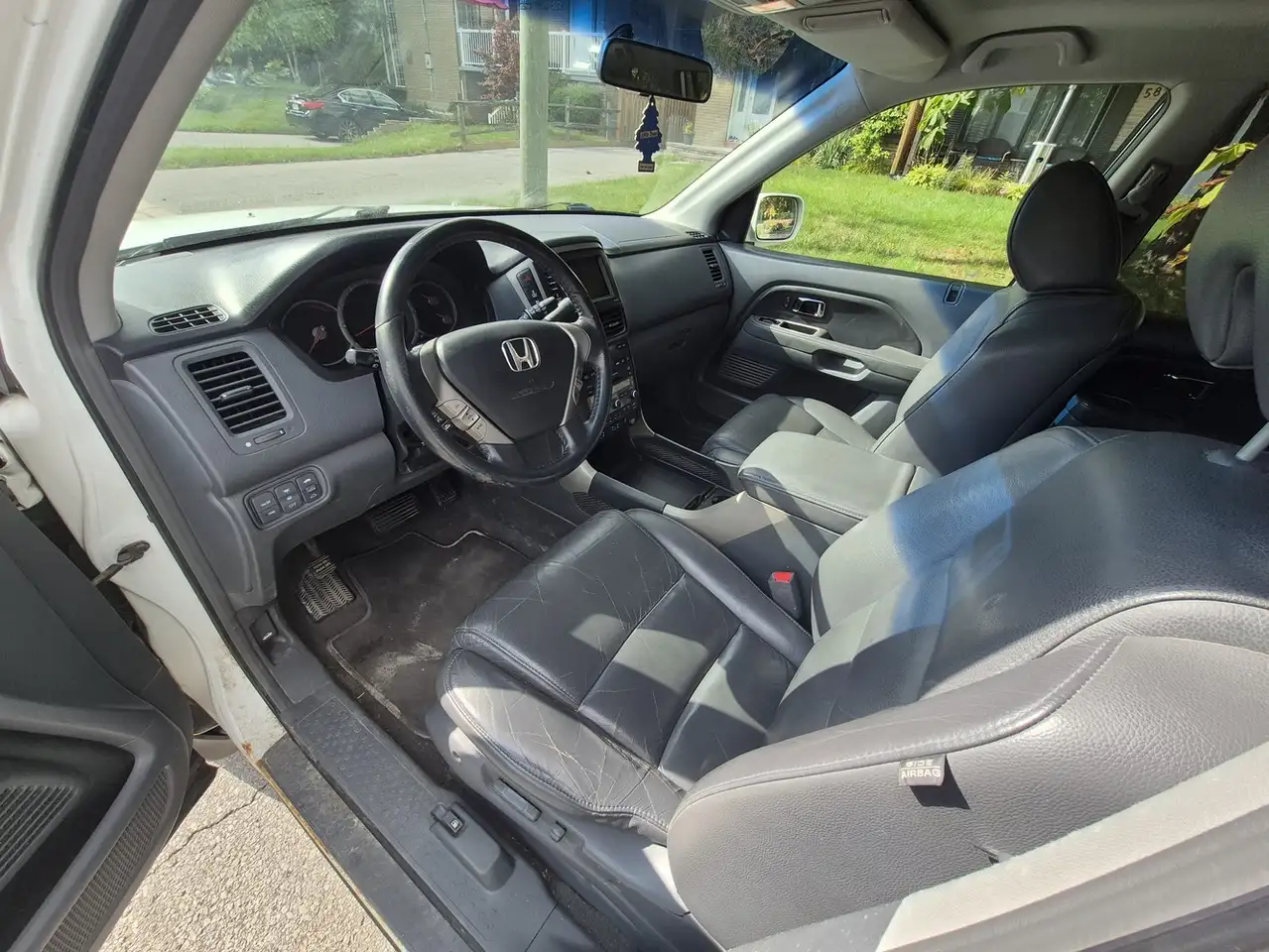 Honda Pilot photo Honda Pilot