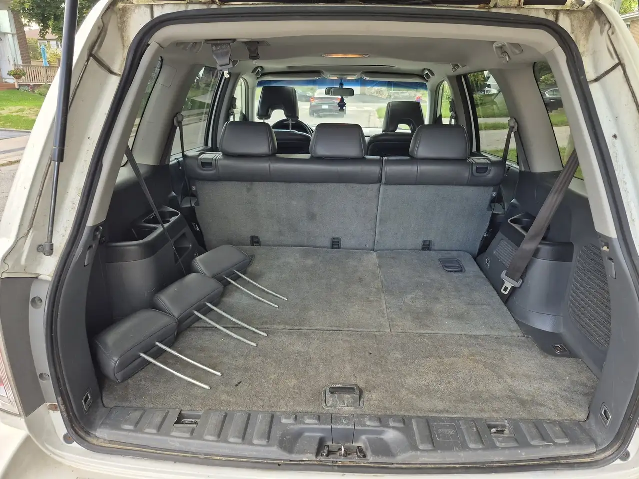 Honda Pilot photo Honda Pilot