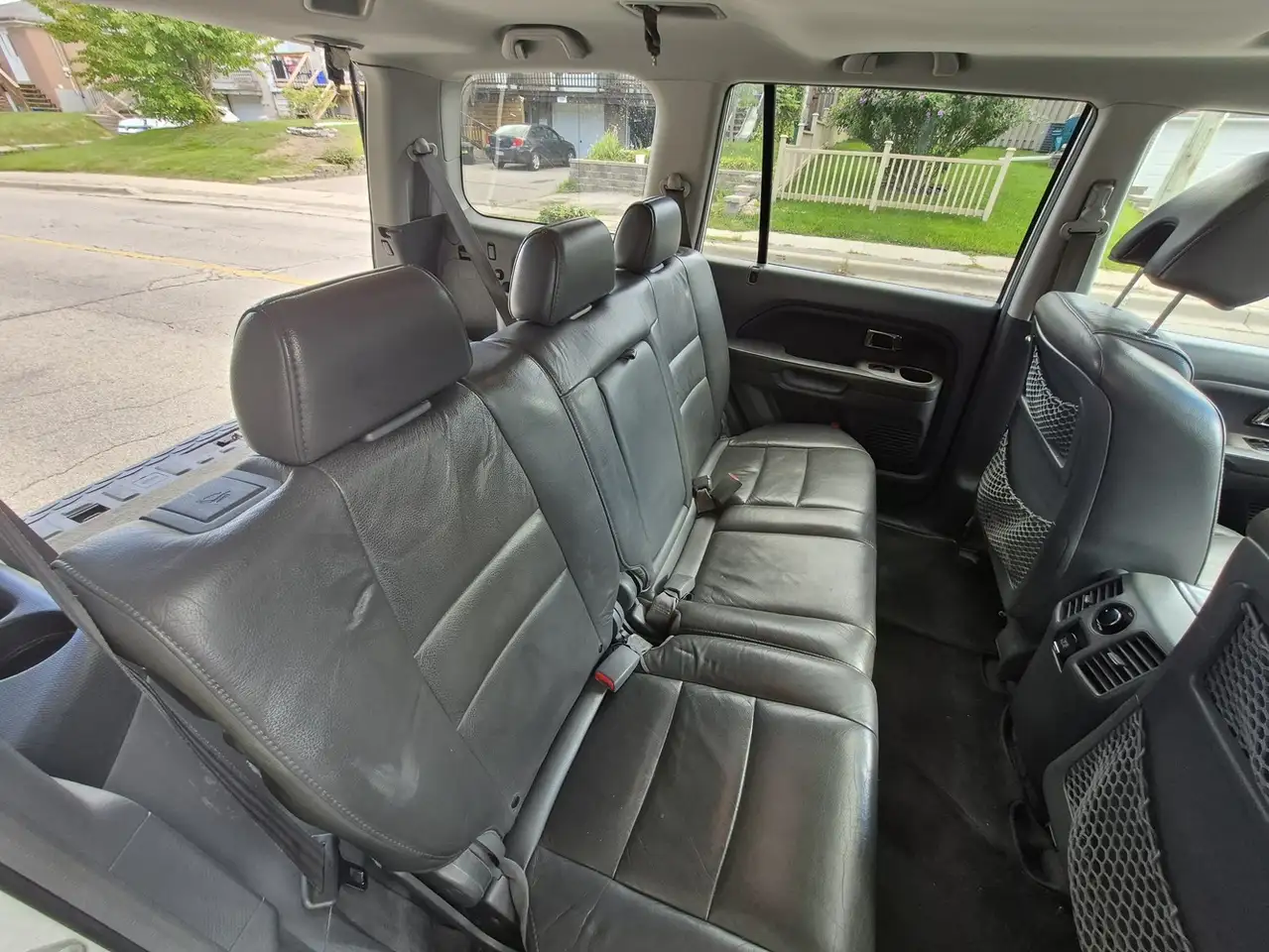 Honda Pilot photo Honda Pilot