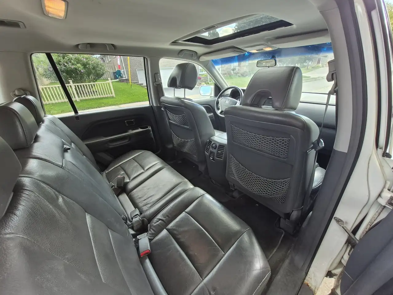 Honda Pilot photo Honda Pilot