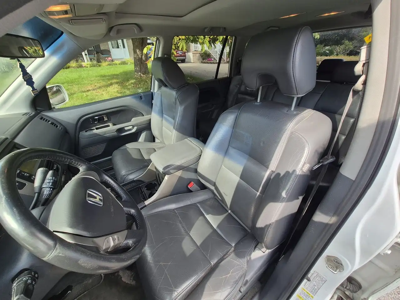 Honda Pilot photo Honda Pilot