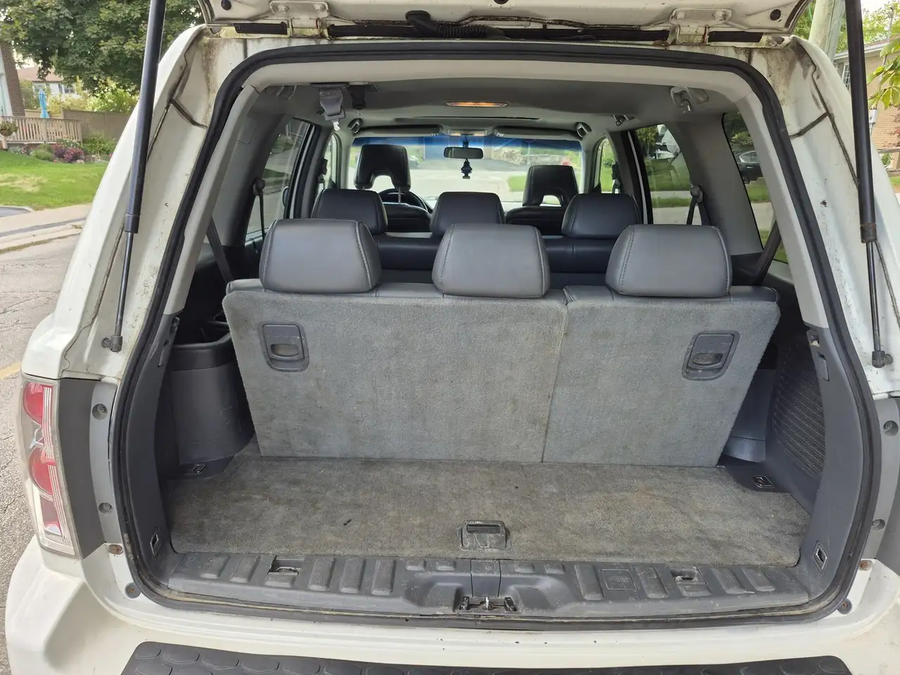 Honda Pilot photo Honda Pilot