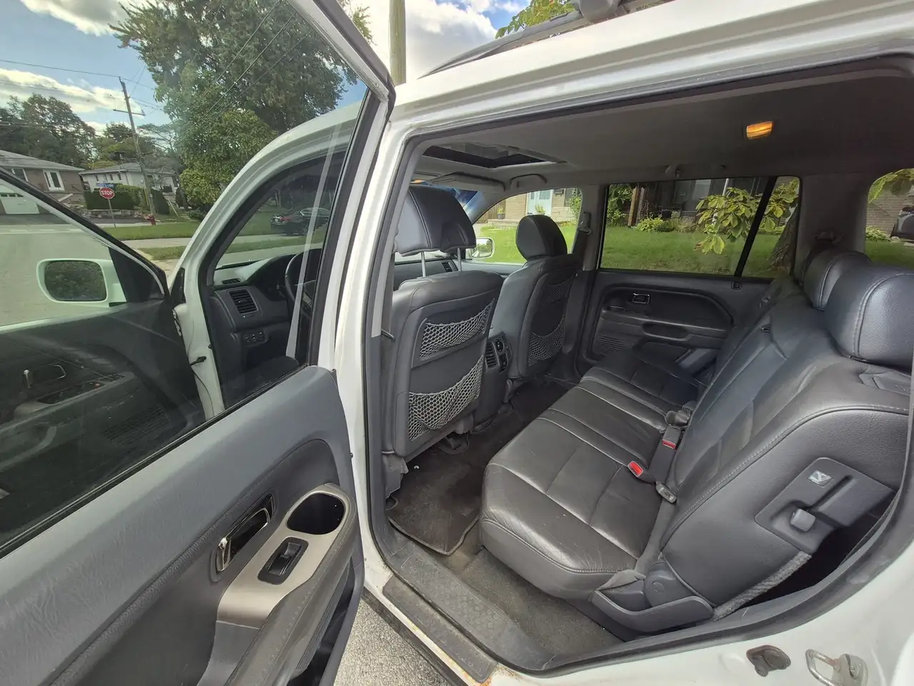 Honda Pilot photo Honda Pilot