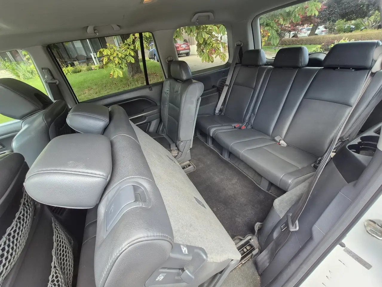 Honda Pilot photo Honda Pilot