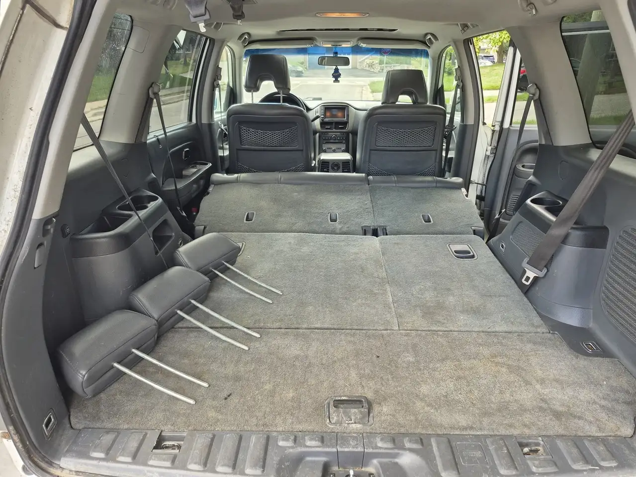 Honda Pilot photo Honda Pilot
