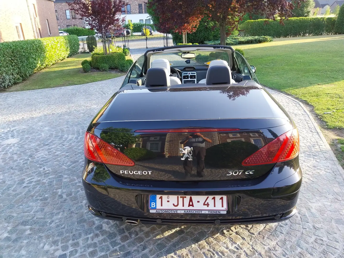 Peugeot 307 CC 1.6i 16v Dynamique - 1