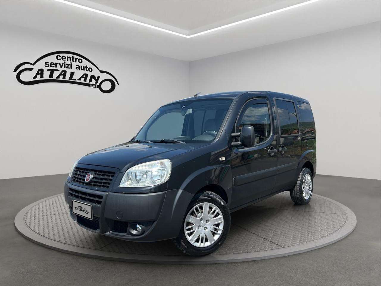 Fiat Doblo 1.3 Multijet 85CV 16V Family
