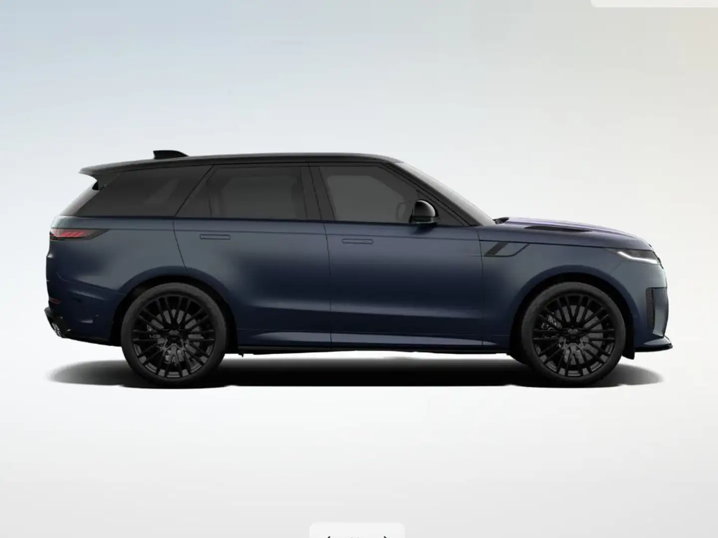 Land Rover Range Rover Sport 4,4 V8 P635 SV Edition Two AWD Aut. Azul - 2