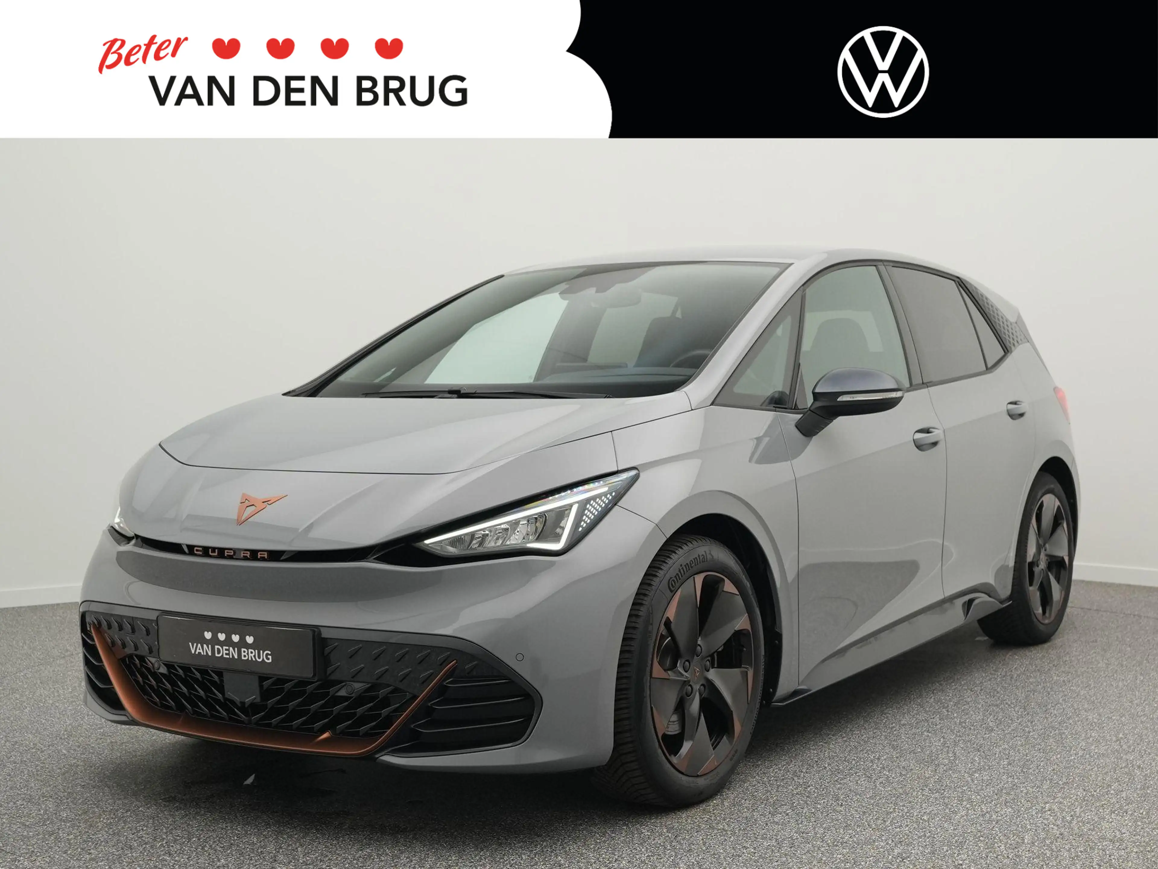 CUPRA Born Essential 62 kWh 204pk | SOH 96% | Cruise control