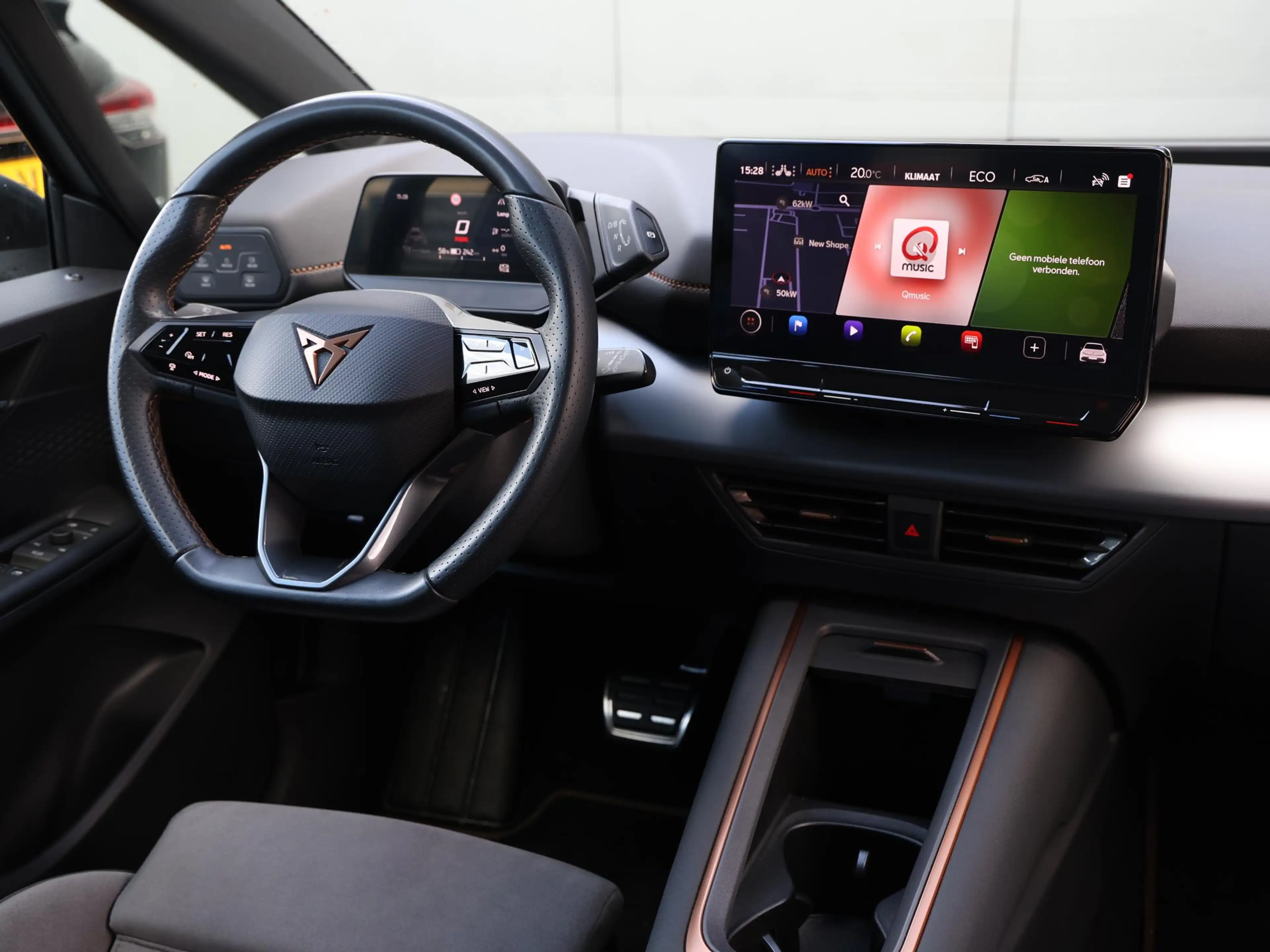 CUPRA Born Essential 62 kWh 204pk | SOH 96% | Cruise control — photo 7