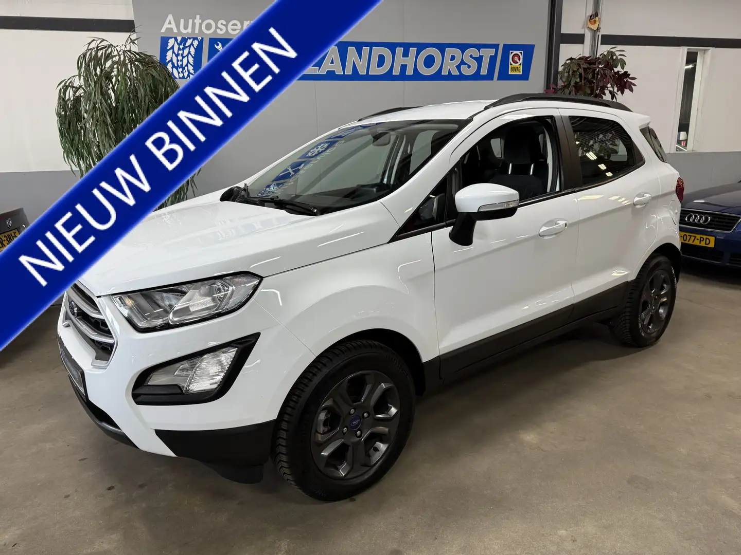 Ford EcoSport 1.0 EcoBoost Trend Ultimate Wit - 1