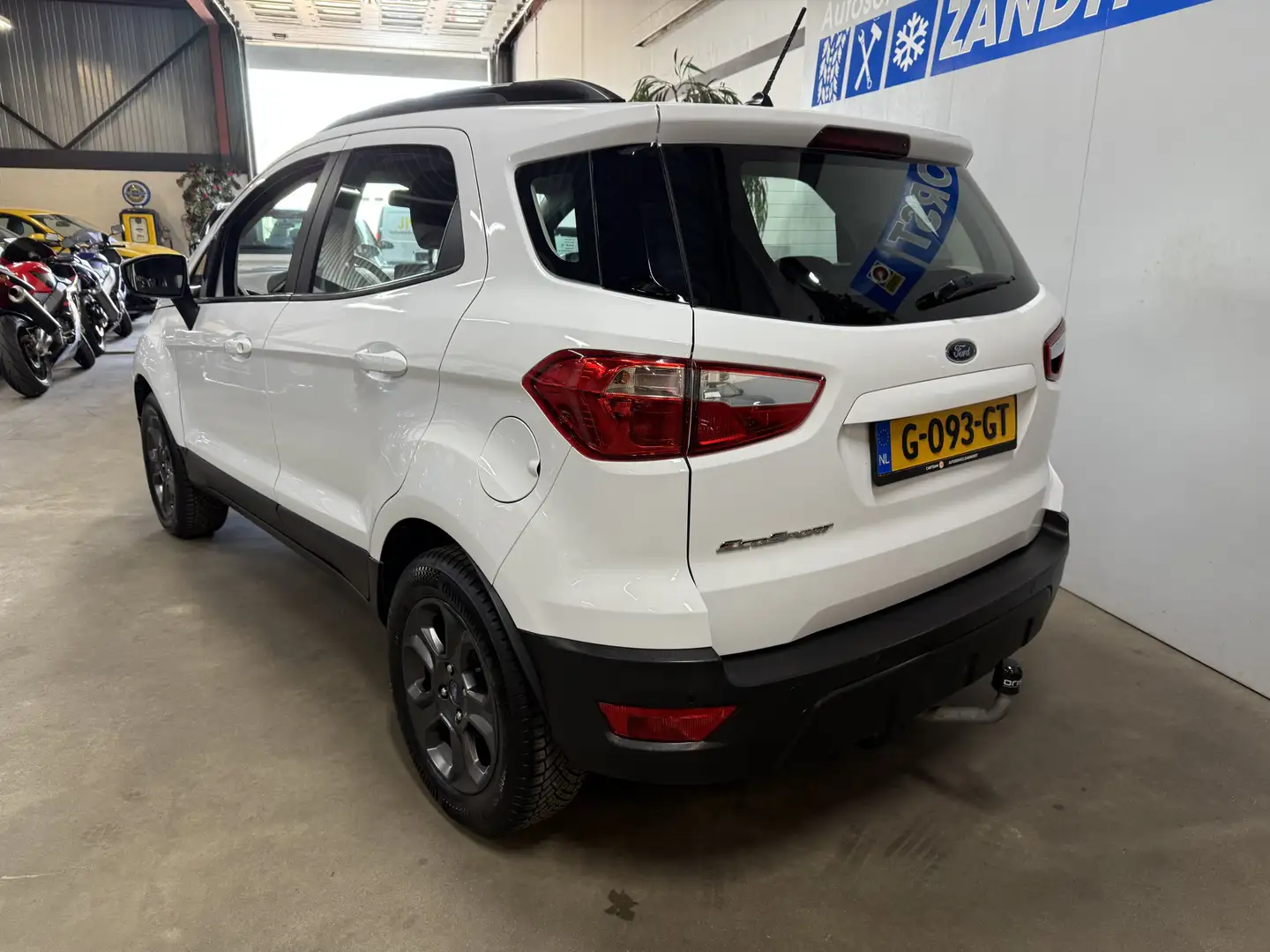 Ford EcoSport 1.0 EcoBoost Trend Ultimate Wit - 2