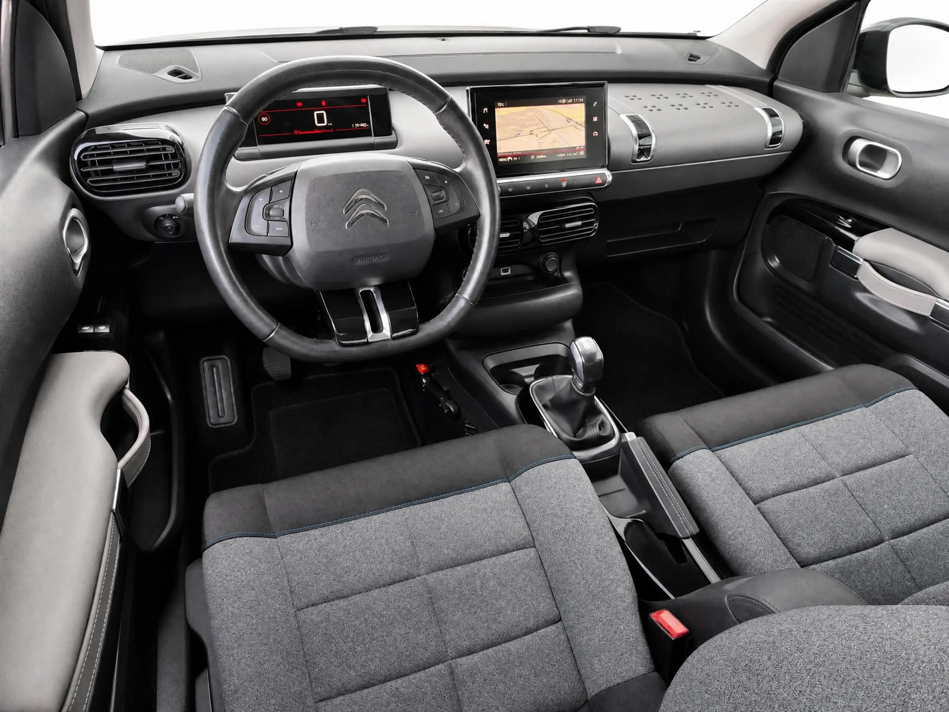 Citroen C4 Cactus 1.2 PureTech Business | Trekhaak | Carplay | Clima — photo 13