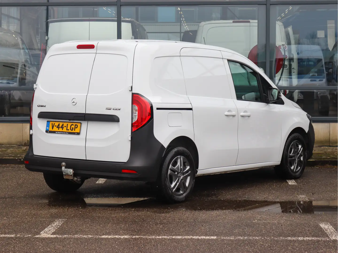 Mercedes-Benz Citan 112 CDI L1 Pro | AIRCO/NAVI/CAMERA/CRUISE | Certif Bianco - 2