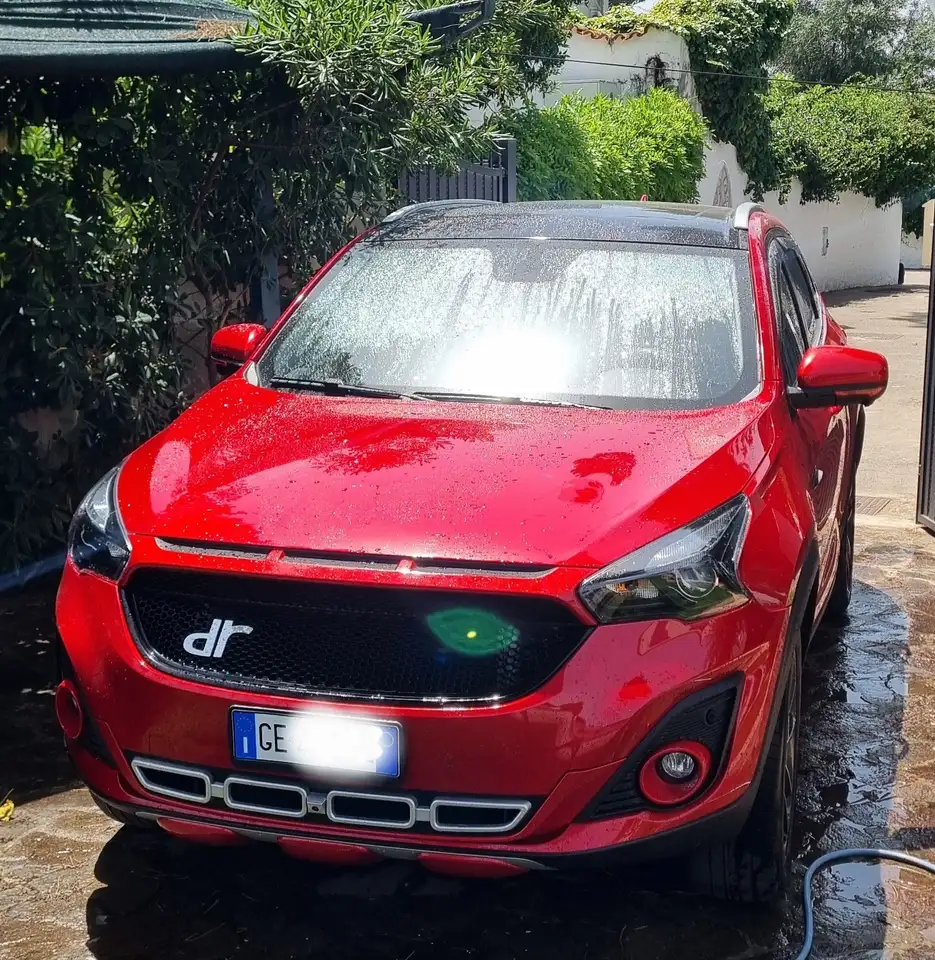 DR Automobiles DR F35 2021