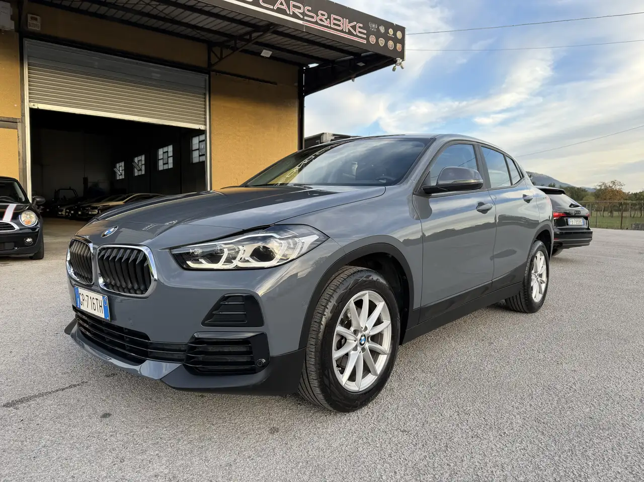 BMW X2