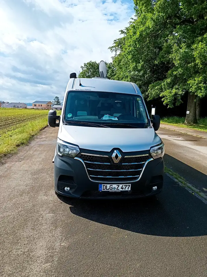 Caravans-Wohnm Renault
